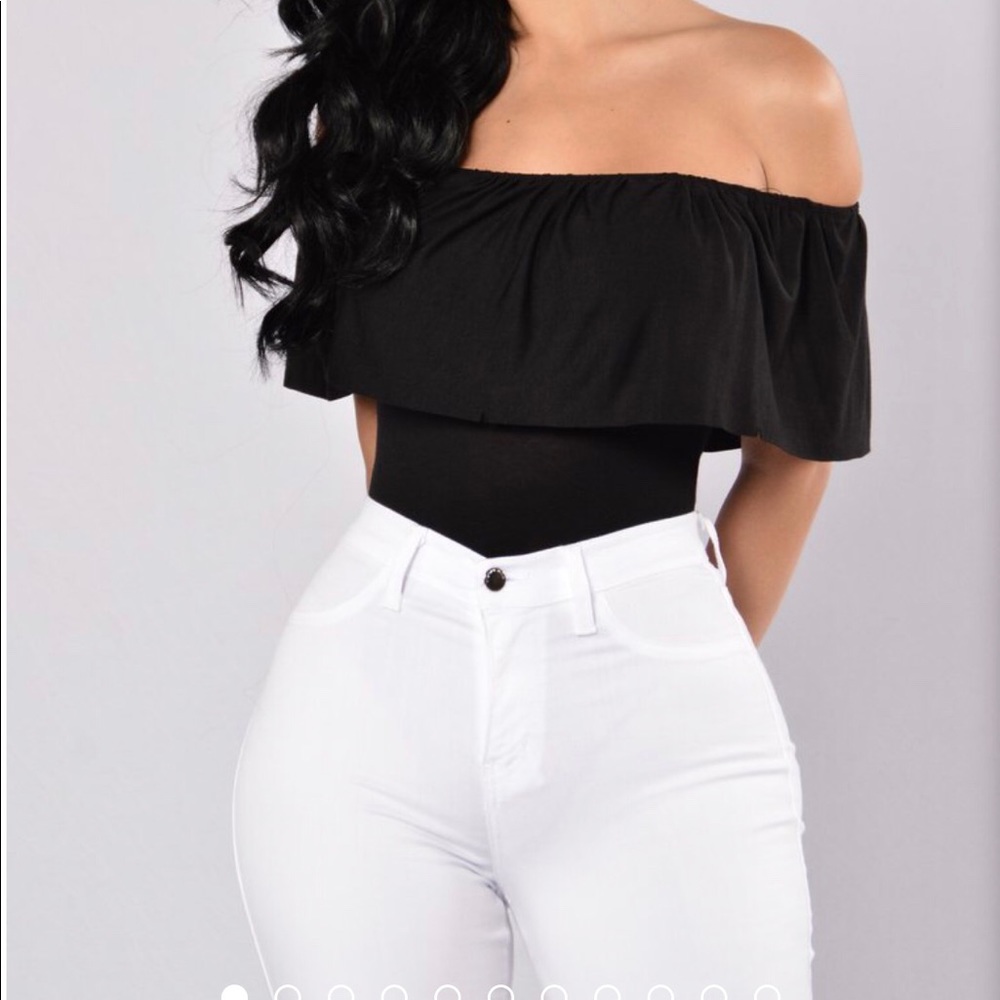 Fashion Nova Happy Hour Bodysuit